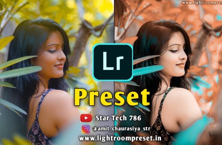 Bhaskar editing zone Lightroom preset free download
