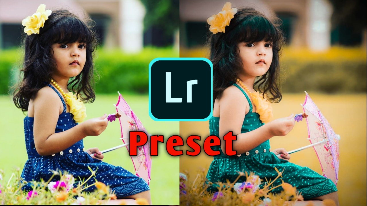 Yellow tone preset | Yellow tone lightroom mobile preset free download