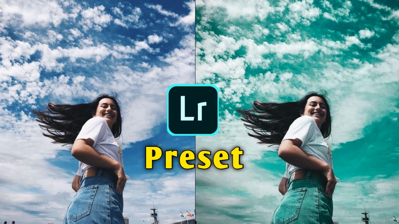 Sky Lightroom Presets Free download