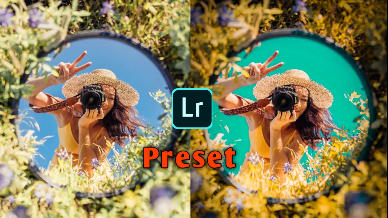 Taukeer Editz Lightroom Presets