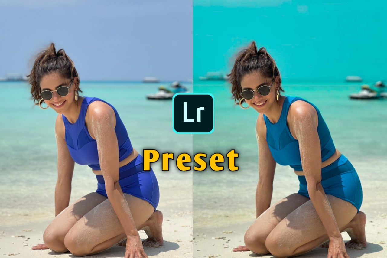 Portrait presets for lightroom