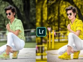 Lightroom Presets and Photoshop Actions