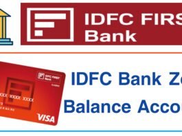 IDFC Bank Zero, IDFC Bank Zero Balance Account, idfc zero balance account opening online, idfc bank zero balance account benefits, axis bank zero balance account, indusind bank zero balance account, yes bank zero balance account, idfc first bank savings account open online, idfc zero balance account charges, hdfc zero balance account