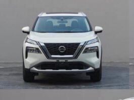 New-gen-Nissan-X-Trail-Leaked