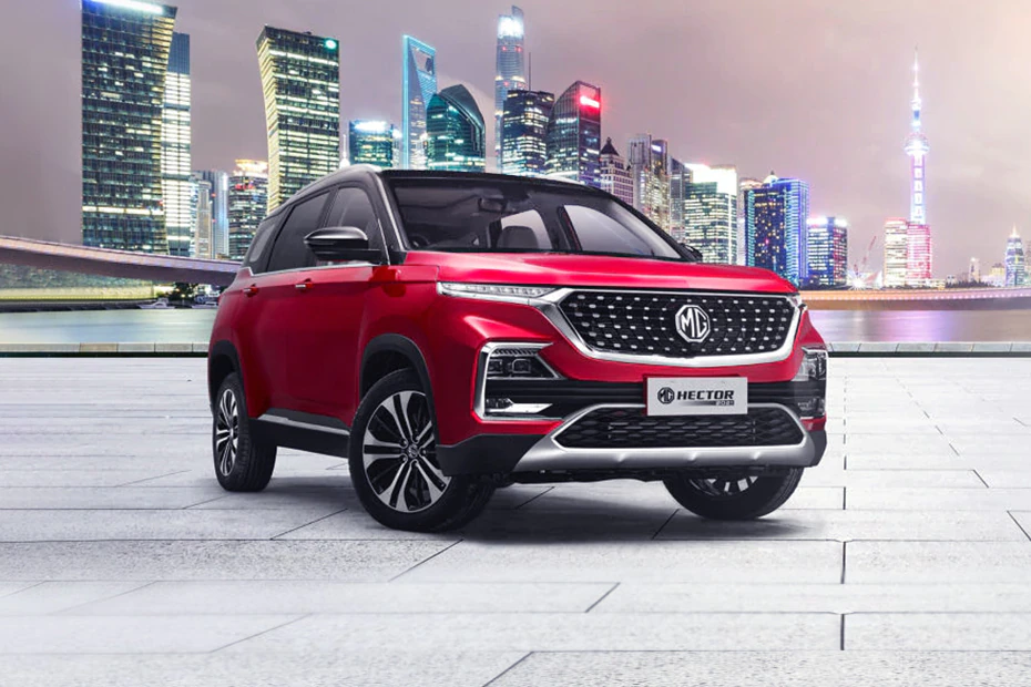 MG Hector expected Price 14.15 Lakh, Specification
