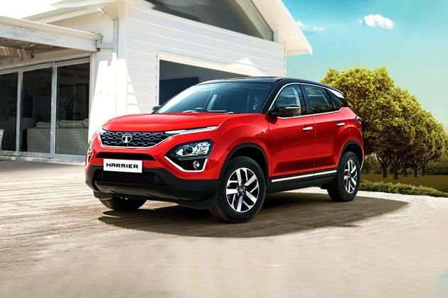 Tata Harrier expected Price 14.65 Lakh, Specification (1)