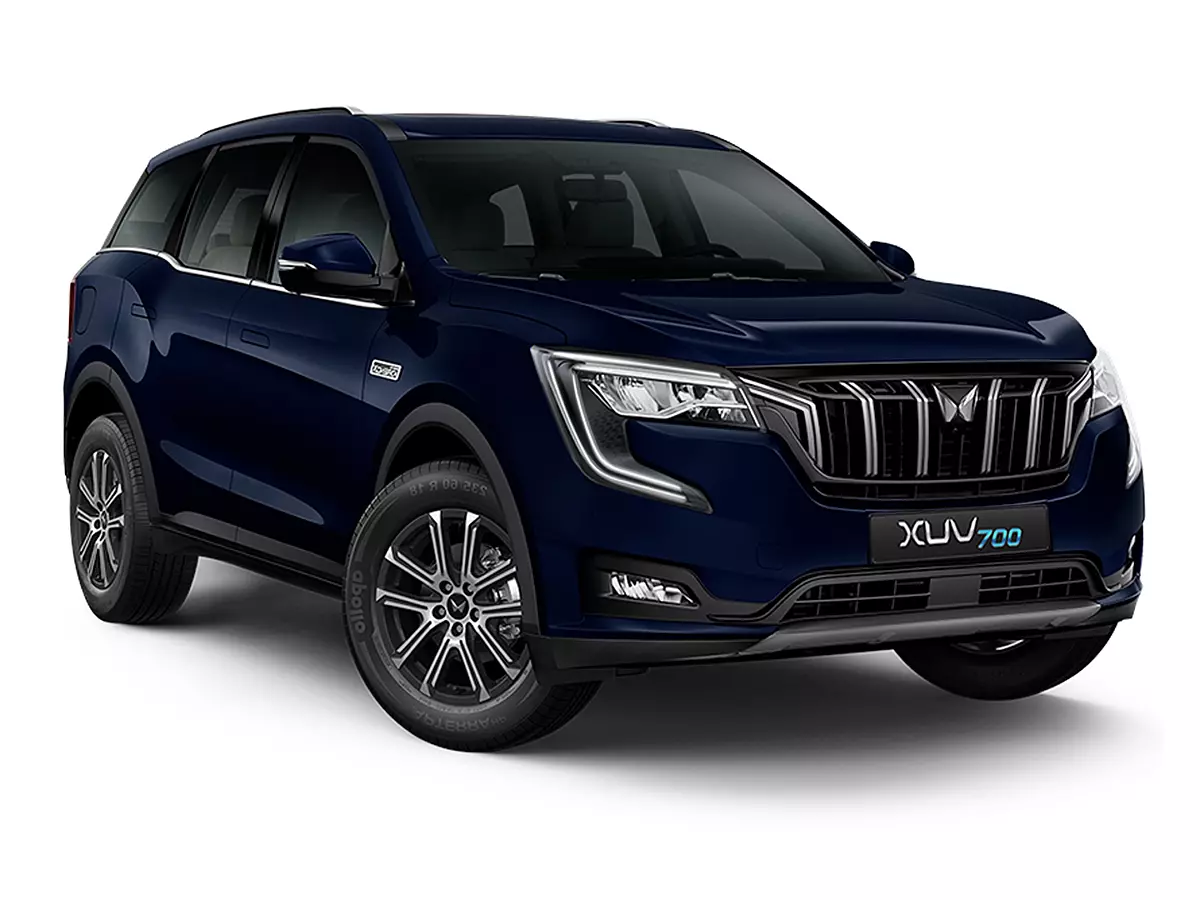 Mahindra XUV700