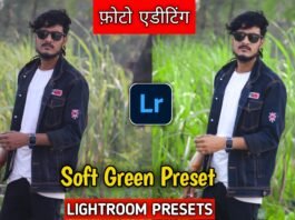 Badshah editing zone lightroom presets mobile