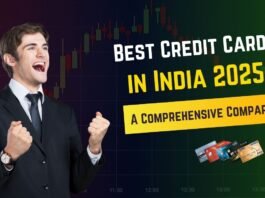 Best Credit Cards in India 2025 A Comprehensive Comparison