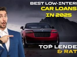 Best Low-Interest Car Loans in 2025 Top Lenders & Rates