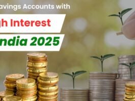 Best Savings Accounts with High Interest in India 2025